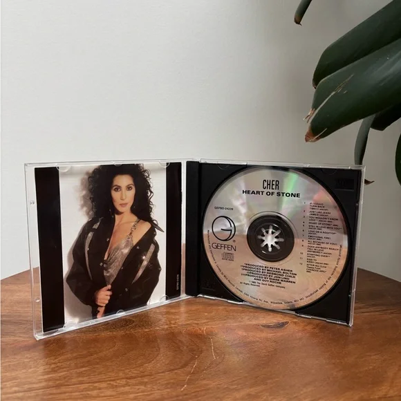 Cher CD Collection - Picture 10 of 10